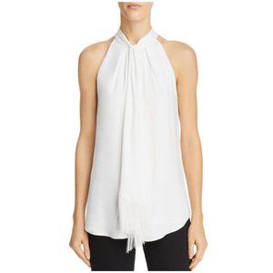 Joie Women's White Leikyn Twist - Front Top